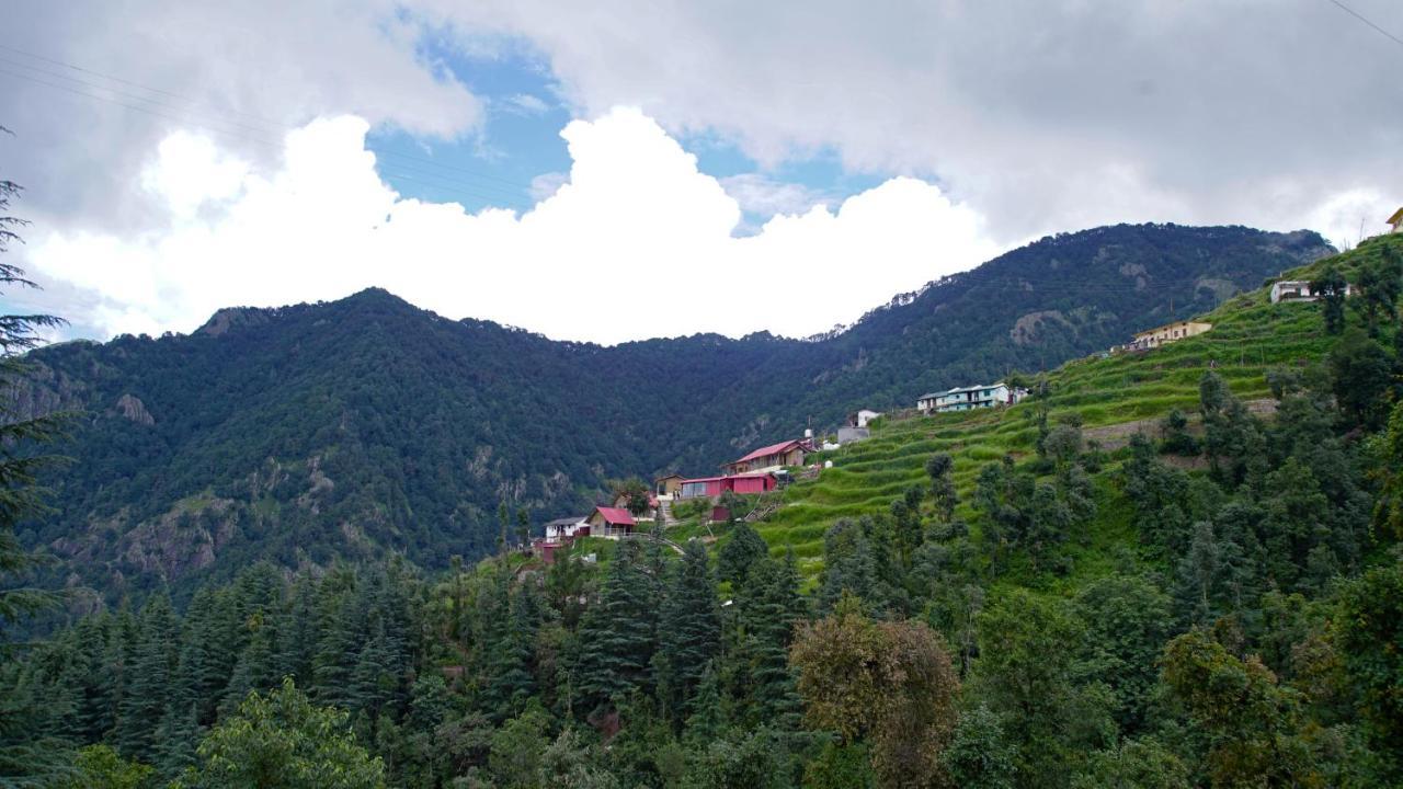 Glamwood Resort Dhanaulti, Ranked 1 In Dhanaulti Luaran gambar