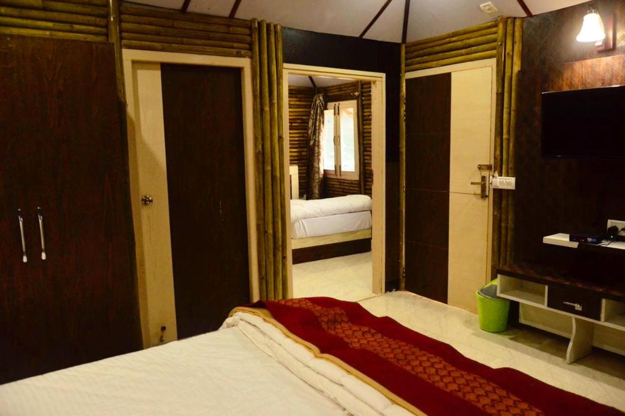 Glamwood Resort Dhanaulti, Ranked 1 In Dhanaulti Luaran gambar