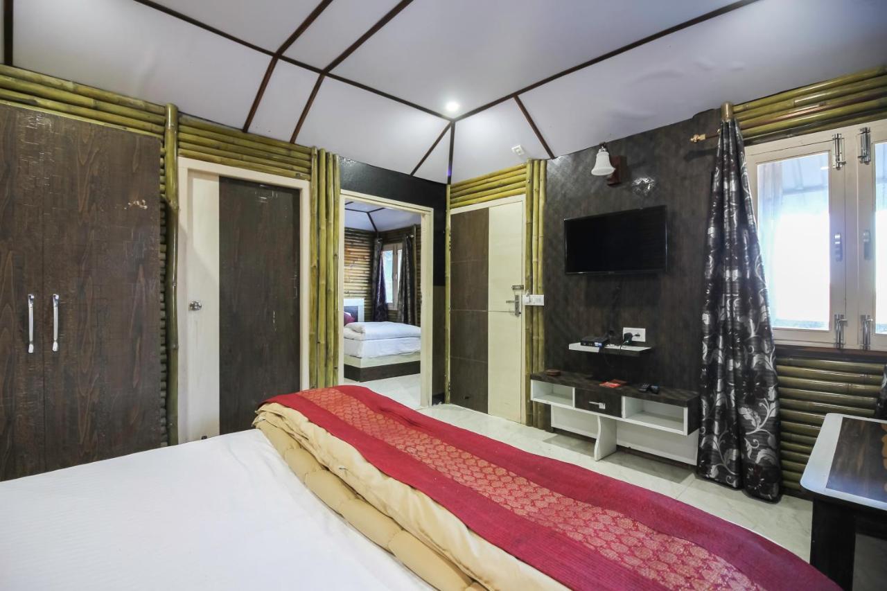 Glamwood Resort Dhanaulti, Ranked 1 In Dhanaulti Luaran gambar