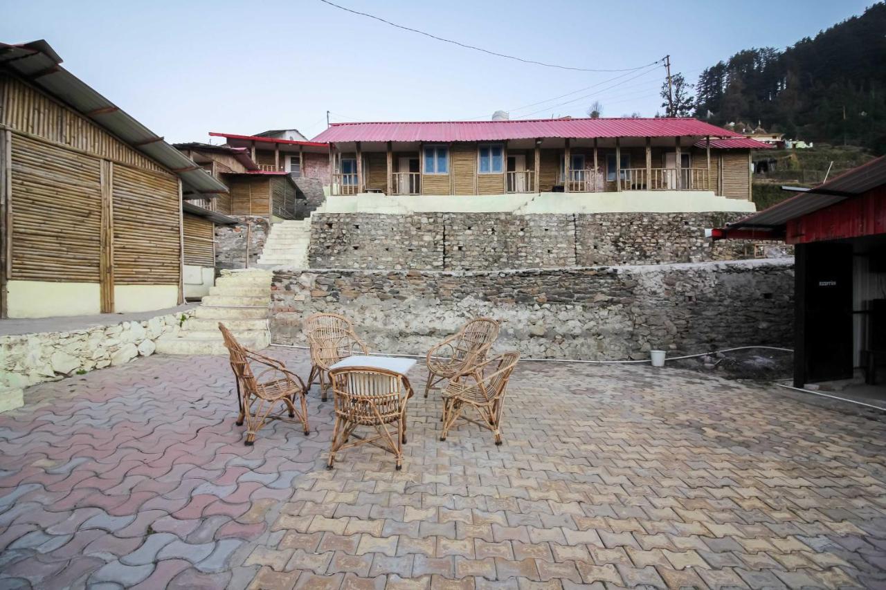 Glamwood Resort Dhanaulti, Ranked 1 In Dhanaulti Luaran gambar