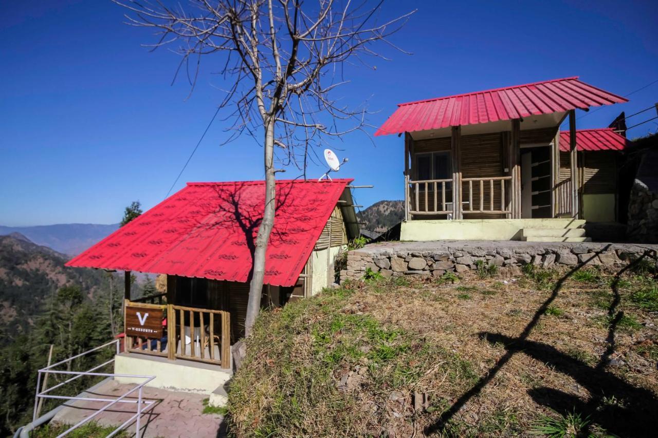 Glamwood Resort Dhanaulti, Ranked 1 In Dhanaulti Luaran gambar