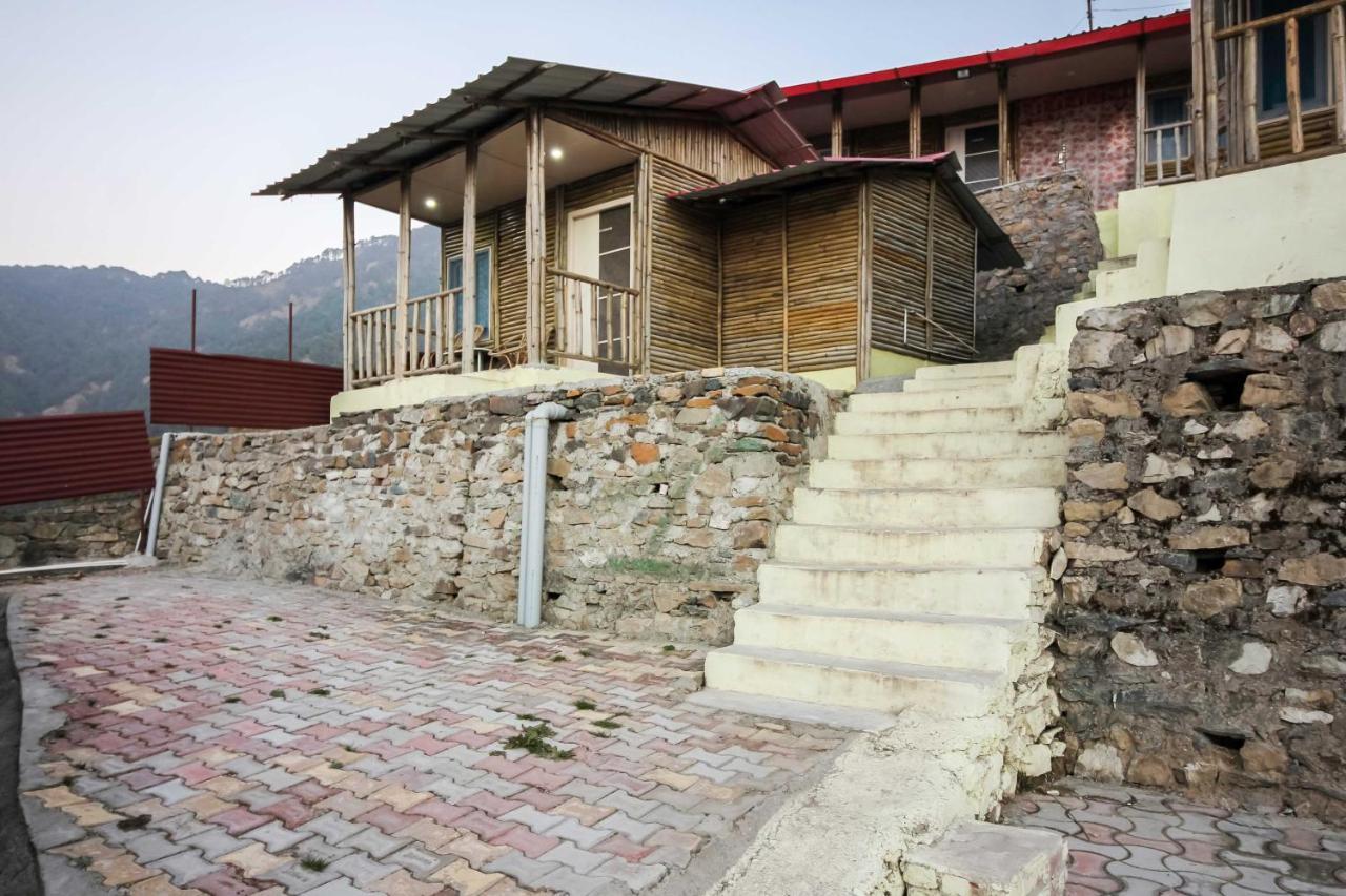 Glamwood Resort Dhanaulti, Ranked 1 In Dhanaulti Luaran gambar