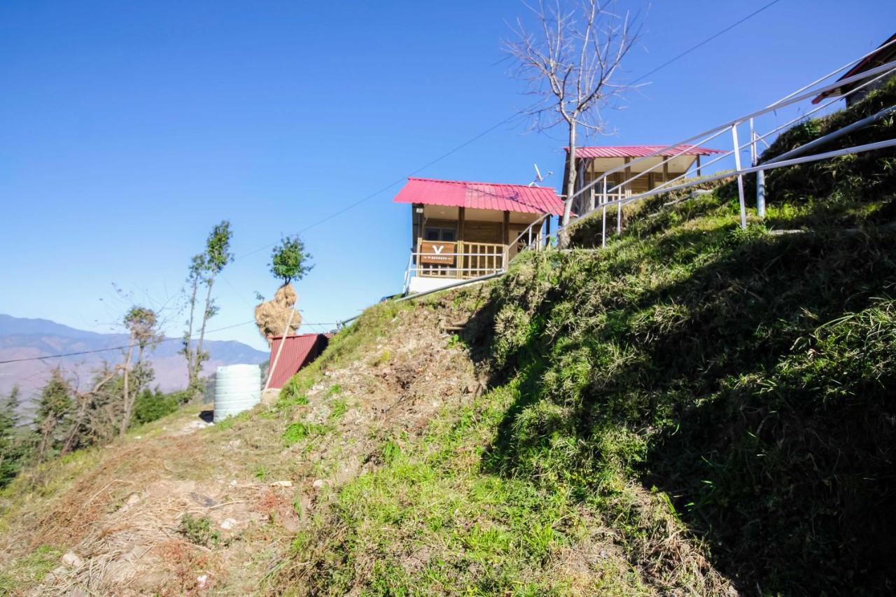 Glamwood Resort Dhanaulti, Ranked 1 In Dhanaulti Luaran gambar
