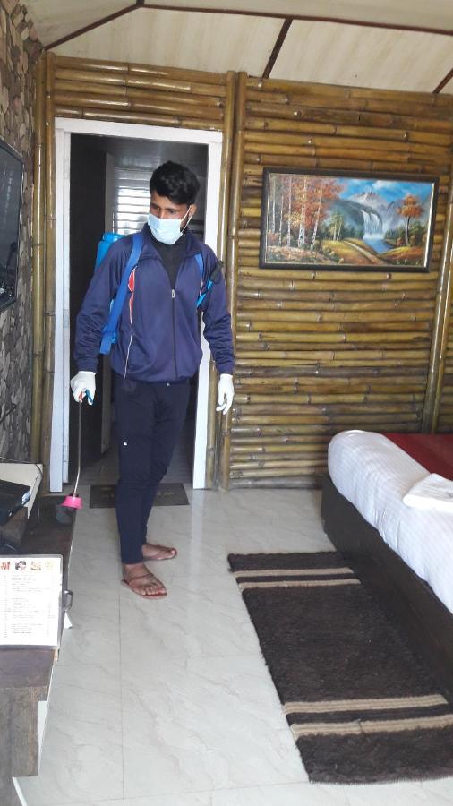 Glamwood Resort Dhanaulti, Ranked 1 In Dhanaulti Luaran gambar