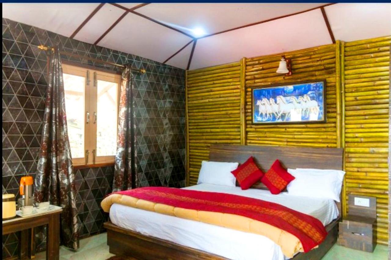 Glamwood Resort Dhanaulti, Ranked 1 In Dhanaulti Luaran gambar