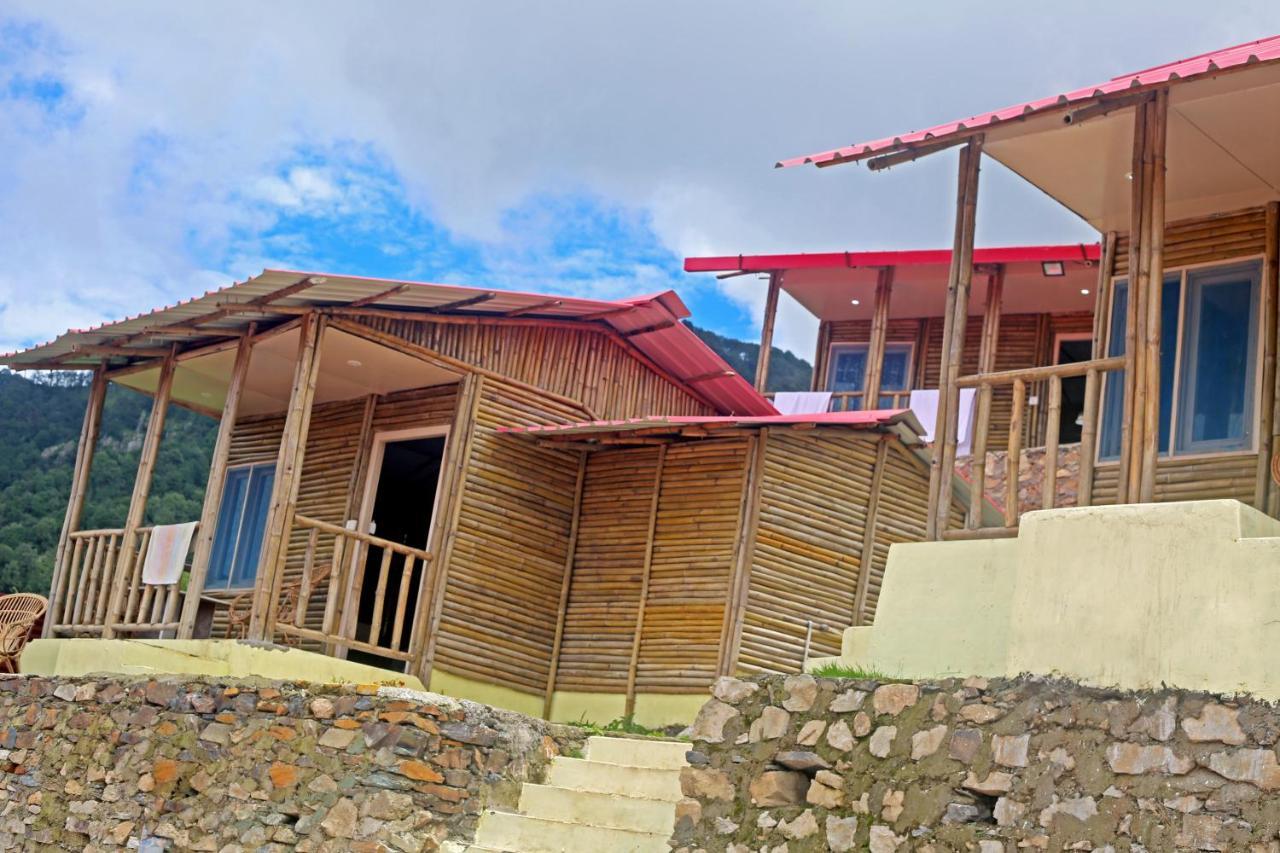 Glamwood Resort Dhanaulti, Ranked 1 In Dhanaulti Luaran gambar