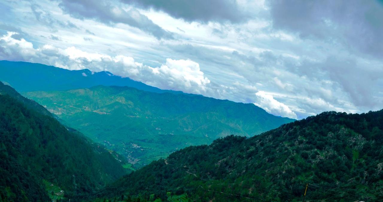 Glamwood Resort Dhanaulti, Ranked 1 In Dhanaulti Luaran gambar