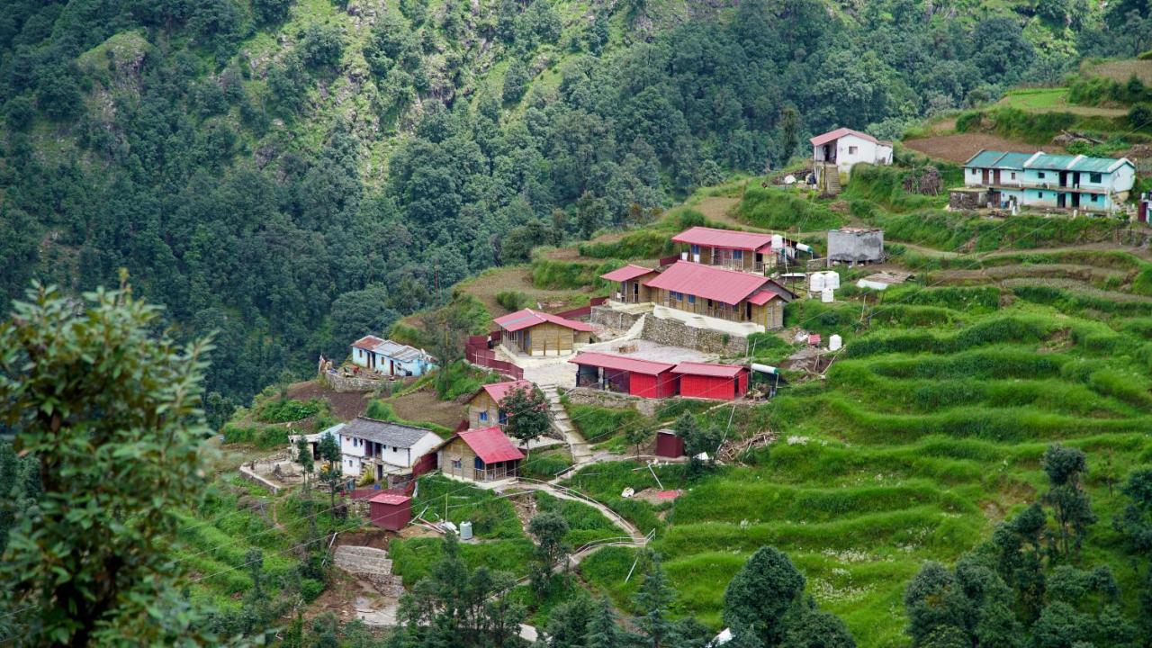 Glamwood Resort Dhanaulti, Ranked 1 In Dhanaulti Luaran gambar