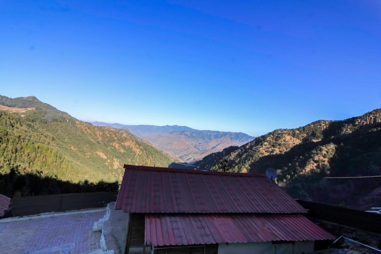 Glamwood Resort Dhanaulti, Ranked 1 In Dhanaulti Luaran gambar