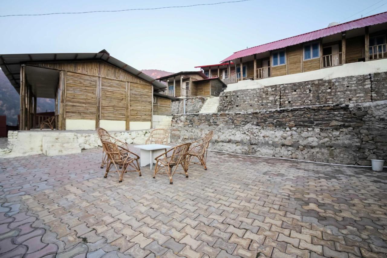 Glamwood Resort Dhanaulti, Ranked 1 In Dhanaulti Luaran gambar
