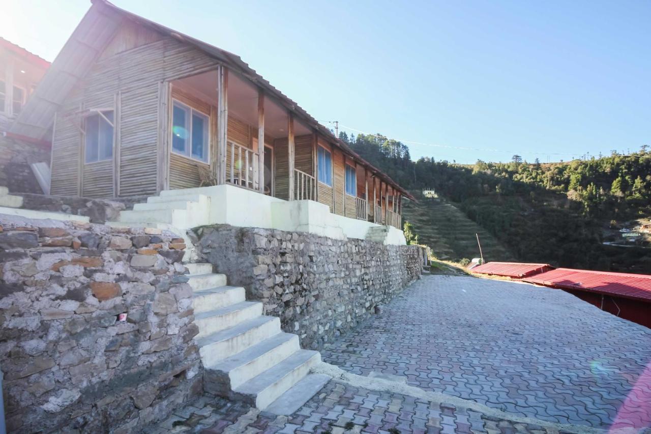 Glamwood Resort Dhanaulti, Ranked 1 In Dhanaulti Luaran gambar