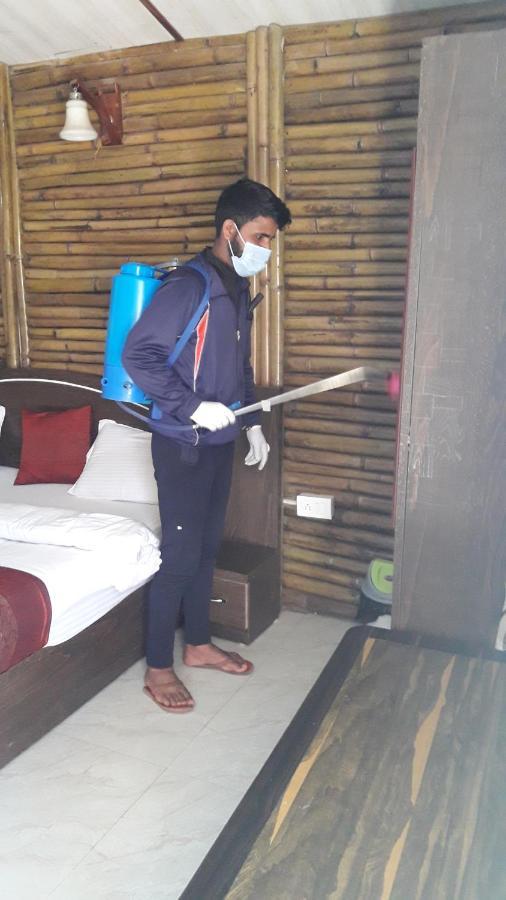 Glamwood Resort Dhanaulti, Ranked 1 In Dhanaulti Luaran gambar