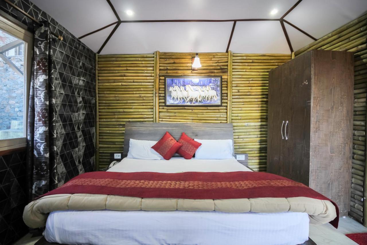 Glamwood Resort Dhanaulti, Ranked 1 In Dhanaulti Luaran gambar