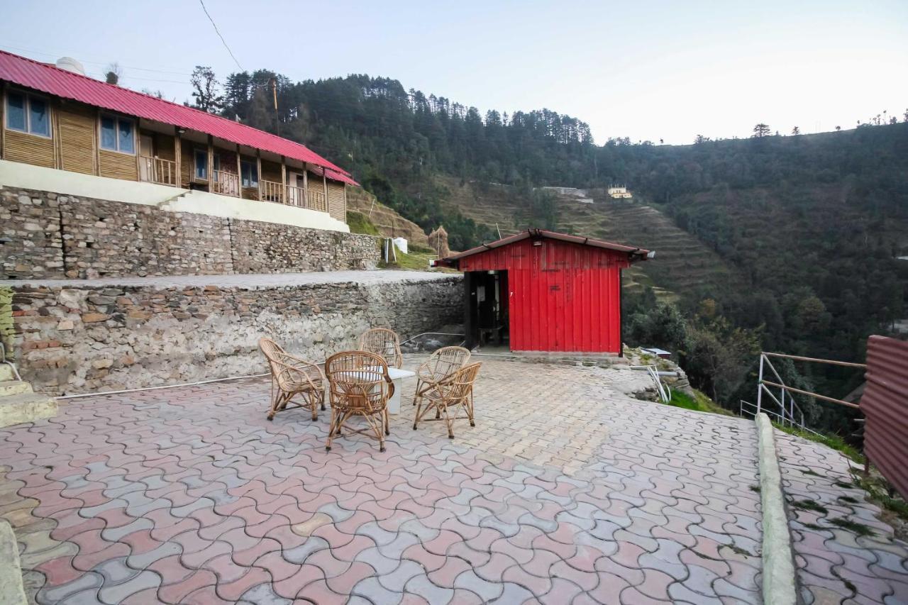 Glamwood Resort Dhanaulti, Ranked 1 In Dhanaulti Luaran gambar