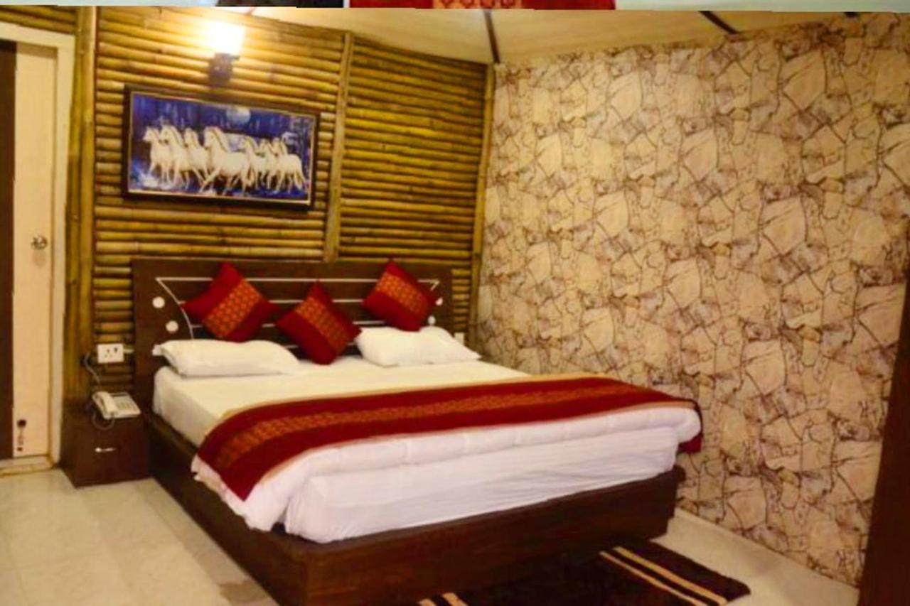 Glamwood Resort Dhanaulti, Ranked 1 In Dhanaulti Luaran gambar
