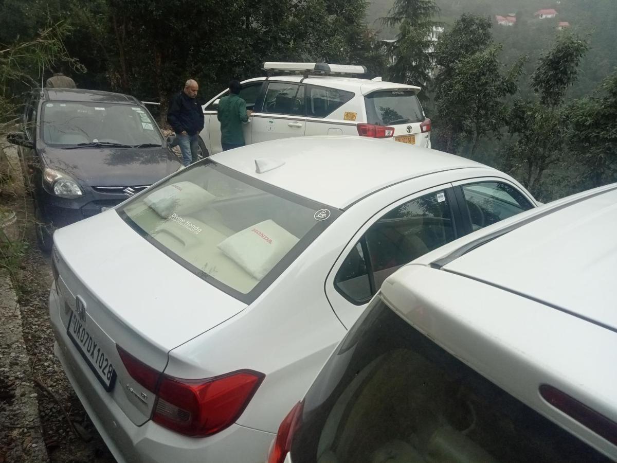 Glamwood Resort Dhanaulti, Ranked 1 In Dhanaulti Luaran gambar